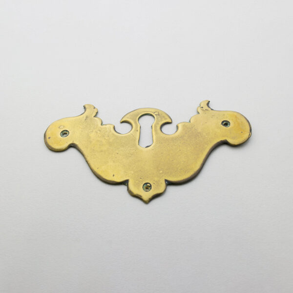 LD-QA-25 2-5/8" Queen Anne Escutcheon
