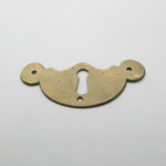 LD-QA-33 2-5/8" Queen Anne Escutcheon