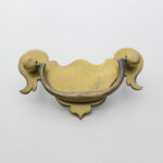 LD-QA-34 3" Queen Anne Pull