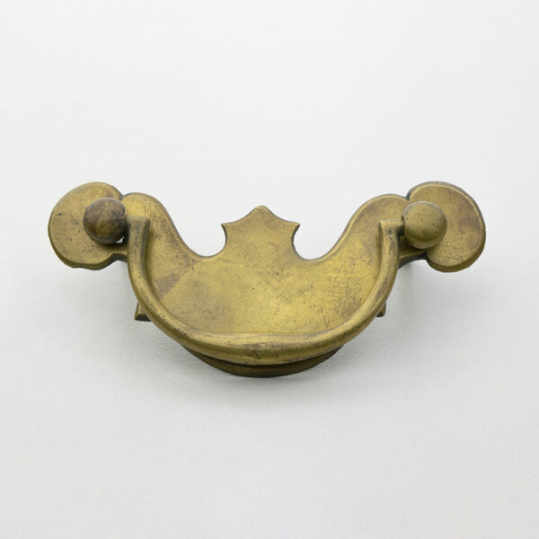 LD-QA-39 2-3/4" Queen Anne Pull