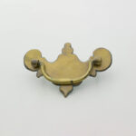 LD-QA-4 2-1/8" Queen Anne Pull