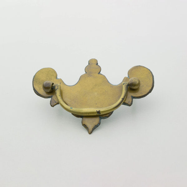 LD-QA-4 2-1/8" Queen Anne Pull