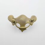 LD-QA-48 1-15/16" Queen Anne Pull