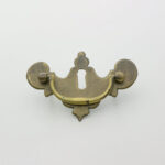 LD-QA-5 2-1/8" Queen Anne Pull