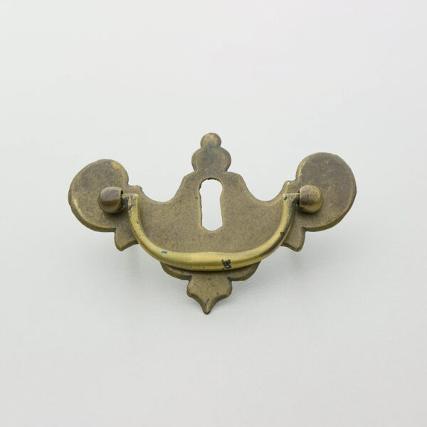 LD-QA-5 2-1/8" Queen Anne Pull