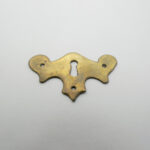 LD-QA-50 1-15/16" Queen Anne Escutcheon