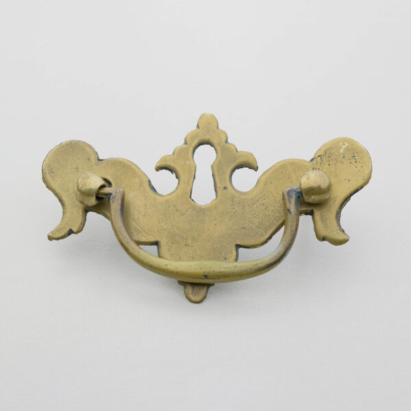 LD-QA-57 2-1/8" Queen Anne Pull