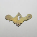 LD-QA-6 2-7/16" Queen Anne Escutcheon