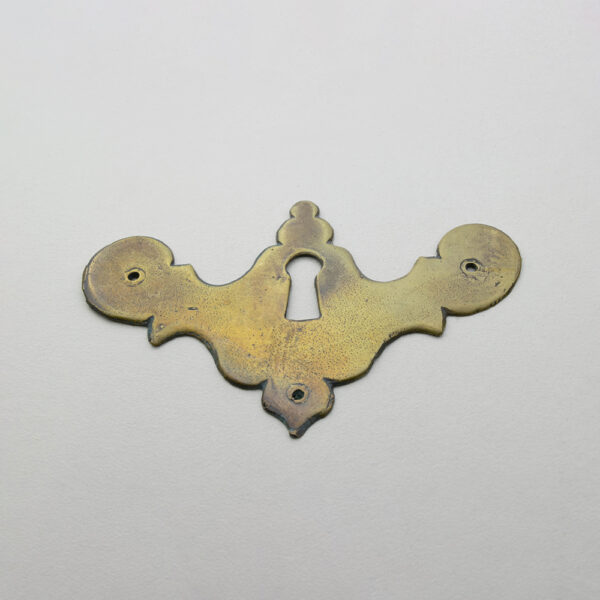 LD-QA-6 2-7/16" Queen Anne Escutcheon