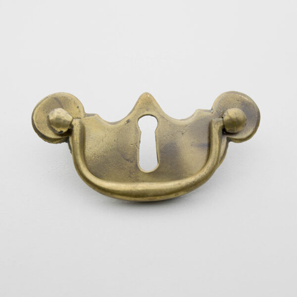 LD-QA-61 2-1/8" Queen Anne Pull