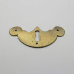 LD-QA-62 2-1/8" Queen Anne Escutcheon