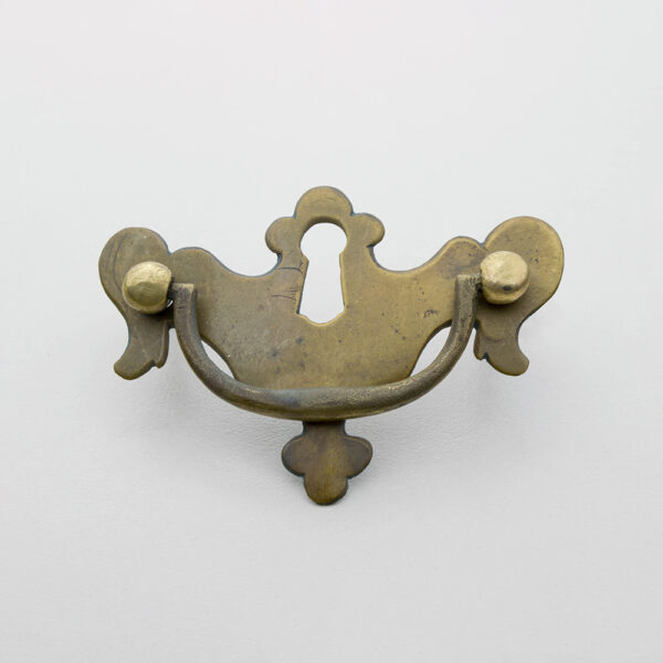LD-QA-66 2-1/8" Queen Anne Pull