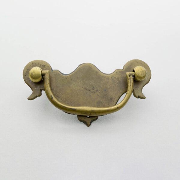 LD-QA-68 2-1/2" Queen Anne Pull