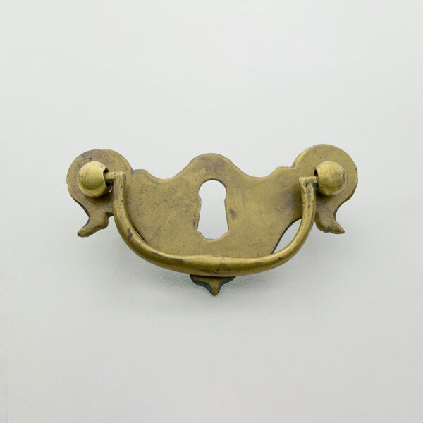 LD-QA-69 2-1/2" Queen Anne Pull