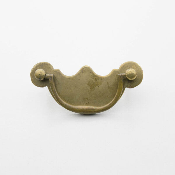 LD-QA-9 2-1/4" Queen Anne Pull