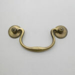 LD-RP-13 3-1/2" Rosette Pull