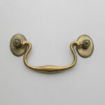 LD-RP-19 3-5/8" Rosette Pull