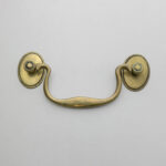 LD-RP-28 4-1/4" Rosette Pull