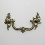 LD-RP-35 3-5/8" Rosette Pull