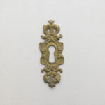 LD-RP-39 3/4" Rosette Escutcheon