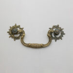 LD-RP-40 3-1/8" Rosette Pull