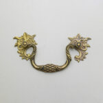 LD-RP-43 3-5/8" Rosette Pull