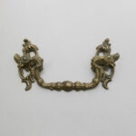 LD-RP-54 3-1/2" Rosette Pull