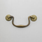 LD-RP-9 3-1/4" Rosette Pull