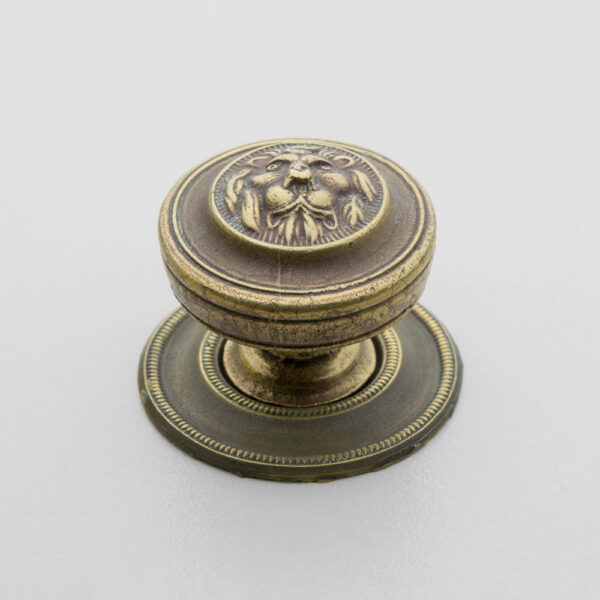 LD-SK-19 1-1/16" Sheraton Knob