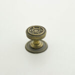 7/8" LD-SK-8 Sheraton Knob