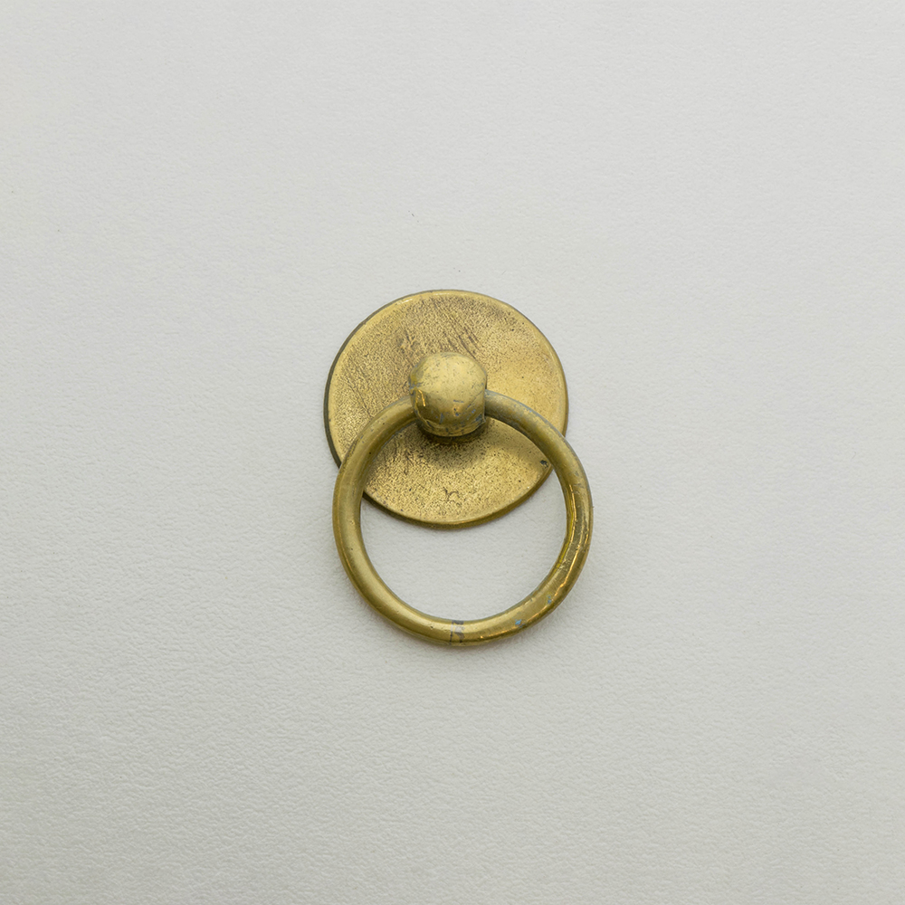 LDWM12 11/16″ Ring Pull Horton Brasses