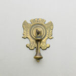 LD-WM-18 1-9/16" Drop Pull