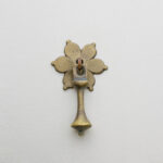LD-WM-3 1-1/4" William & Mary Drop Pull