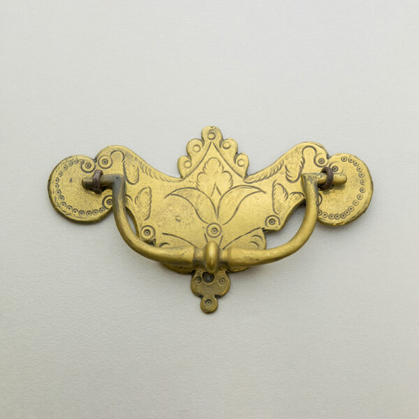 LD-WM-45 2-1/2" William & Mary Pull