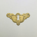 LD-WM-48 2-5/8" William & Mary Escutcheon