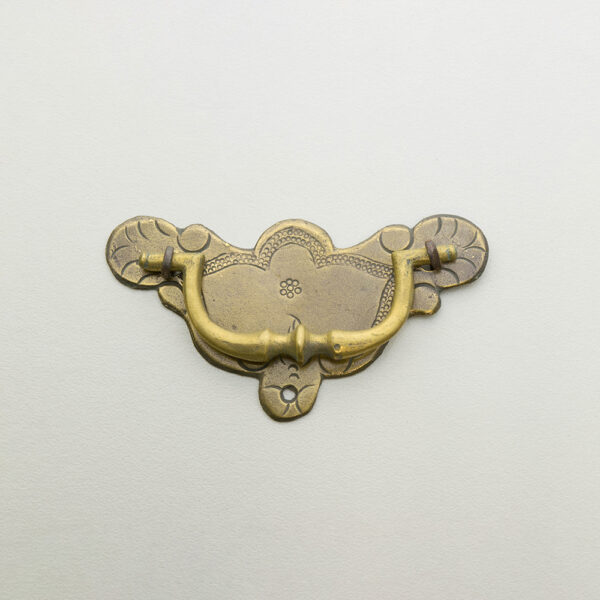 LD-WM-50 2" William & Mary Pull
