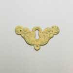 LD-WM-51 2-1/2" William & Mary Escutcheon