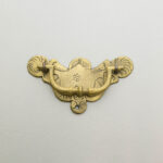 LD-WM-52 2" William & Mary Pull
