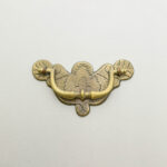 LD-WM-53 2" William & Mary Pull