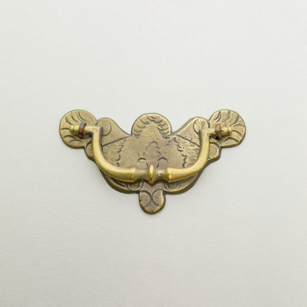 LD-WM-53 2" William & Mary Pull