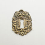 LD-WM-61 1-3/4" William & Mary Escutcheon