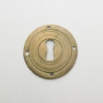 LD-WM-71 2" William & Mary Escutcheon