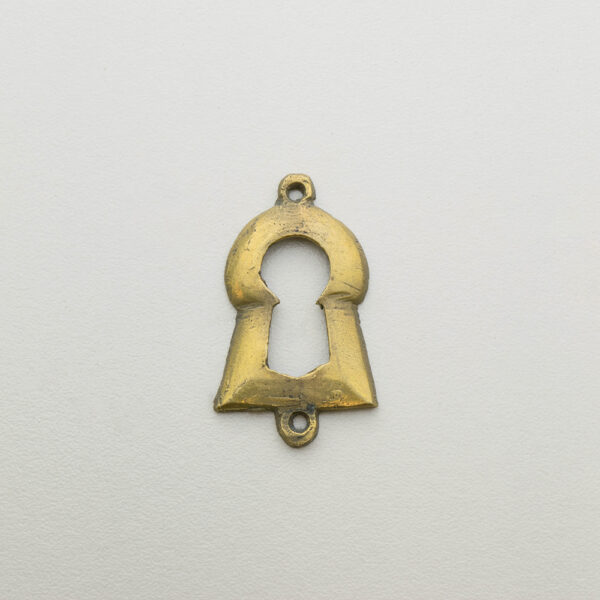 LD-WM-72 1" William & Mary Escutcheon