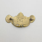 LD-WM-77 2-1/8" William & Mary Pull