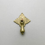 LD-WM-84 7/8" Drop Pull