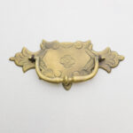 LD-WM-88 2-3/16" William & Mary Pull