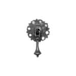 LD-WM-9 1-7/16" Drop Pull