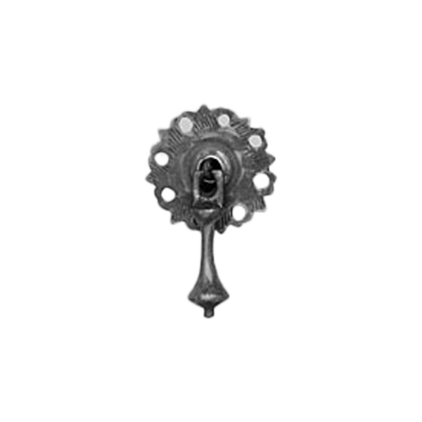 LD-WM-9 1-7/16" Drop Pull