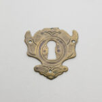 LD-WM-91 1-7/8" William & Mary Escutcheon