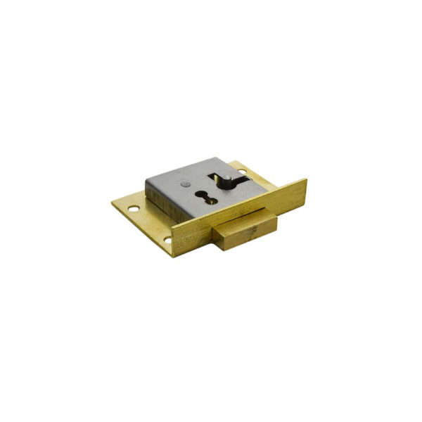 LK-1 Half Mortise Drawer Lock